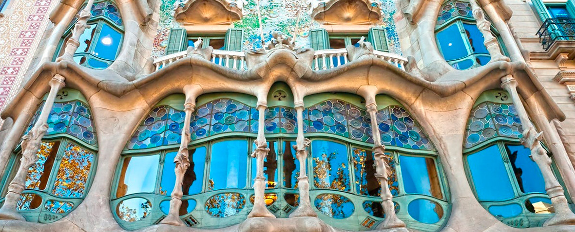 Casa Batlló Gaudí