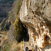 Cueva de Sant Miquel del Fai