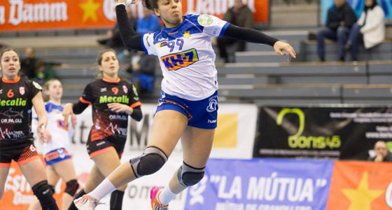 Balonmano Femenino Granollers