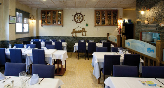 Restaurante Os Galegos - Dónde comer en Granollers