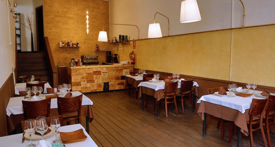 Restaurant Sant Miquel Gastronomic - Dónde comer en Granollers