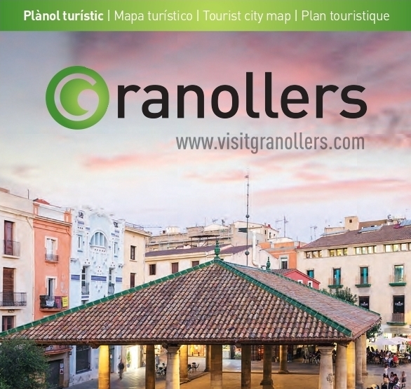 Plànol turisme Granollers