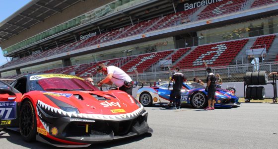Festival de la Velocidad de Barcelona