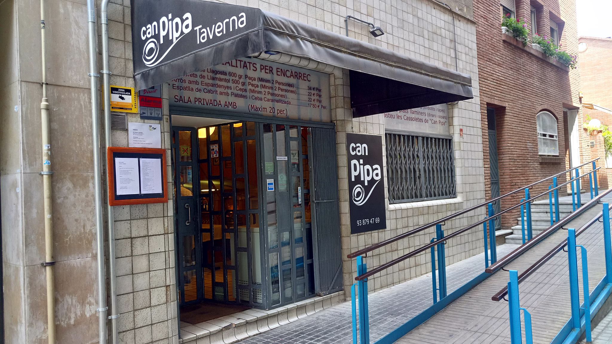 Taverna Can Pipa