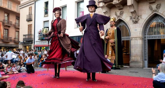 gegants vells