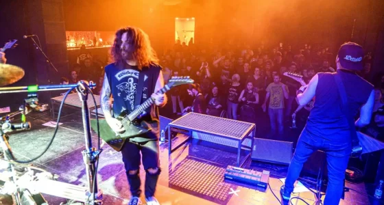 Granollers Metal Meltdown