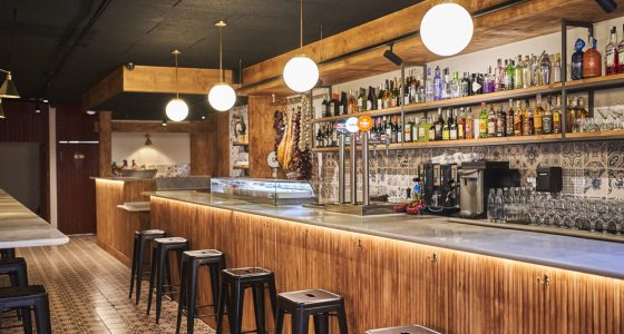 CAN GALLINA Gastrobar Granollers (1)