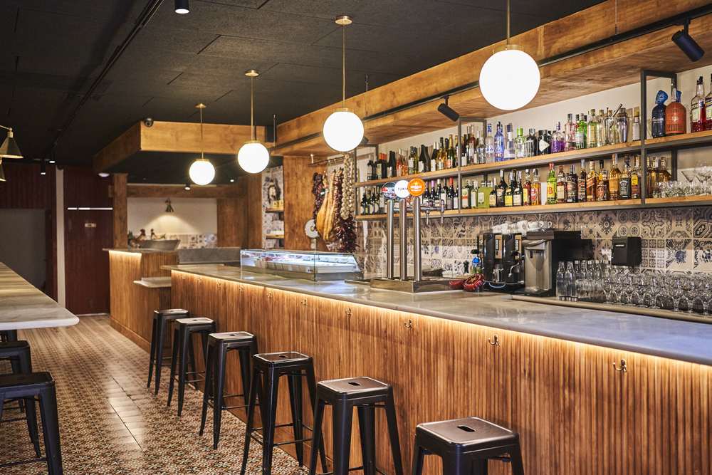 CAN GALLINA Gastrobar Granollers (1)