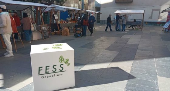 Fira de l'economia social i solidària de Granollers