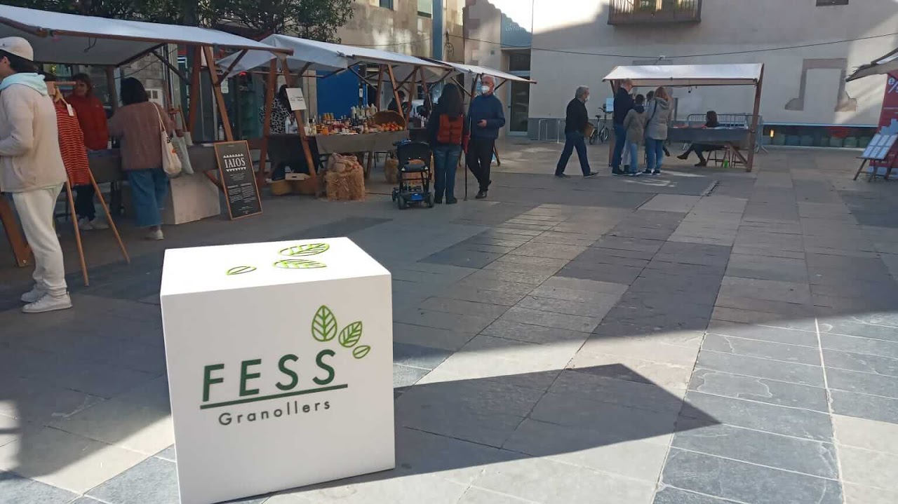 Fira de l'economia social i solidària de Granollers